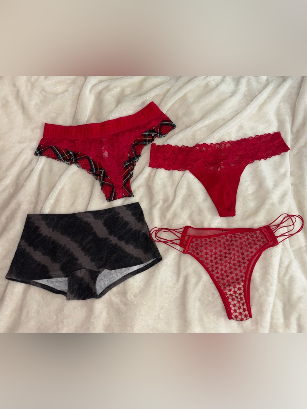 Victoria’s Secret / PINK undies bundle - Picture 2 of 8